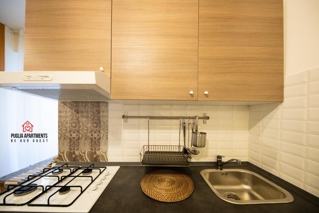 Casa Creanza - Puglia Apartments 바리 외부 사진