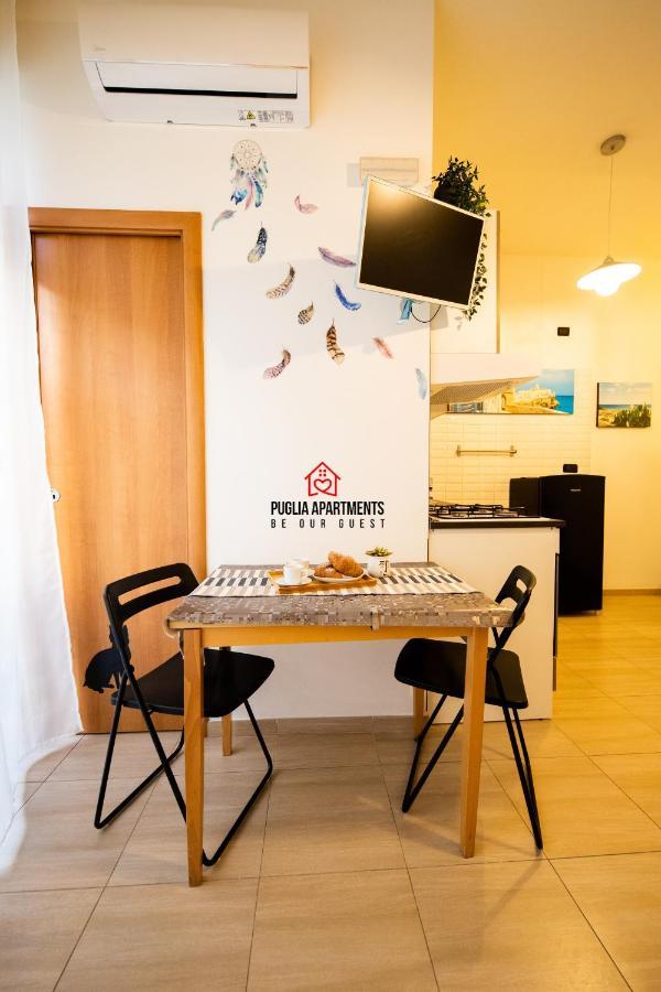 Casa Creanza - Puglia Apartments 바리 외부 사진