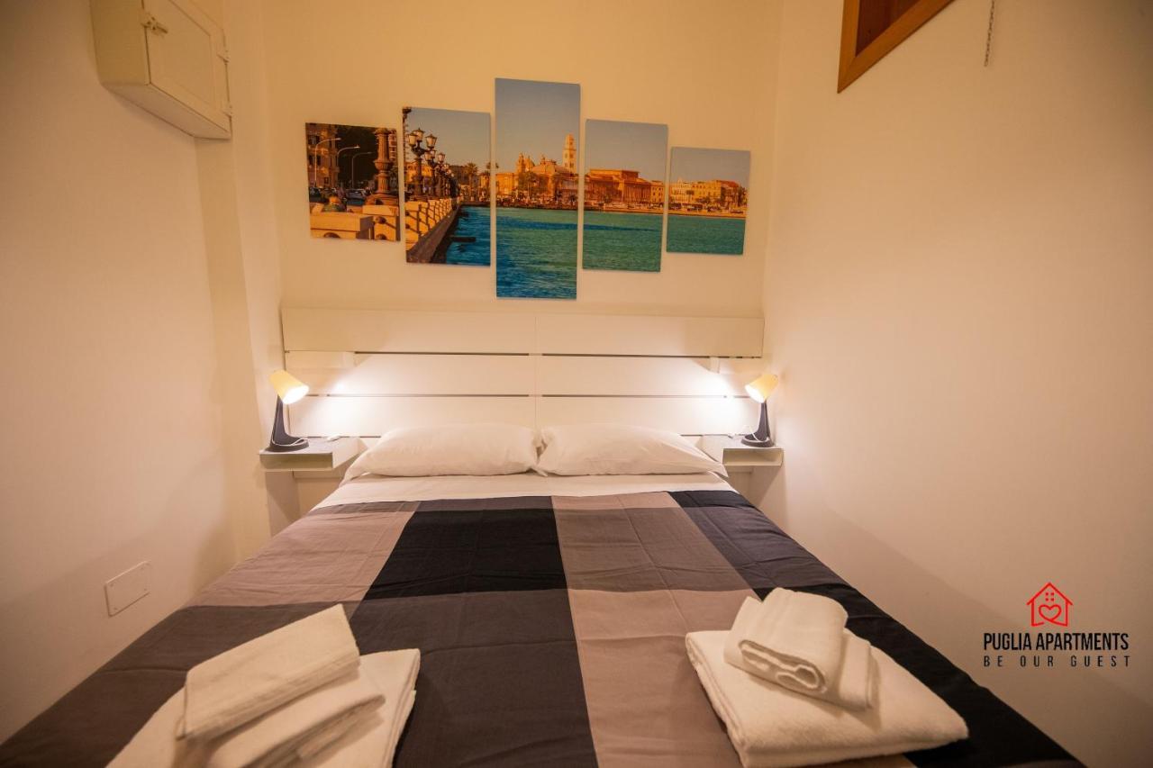 Casa Creanza - Puglia Apartments 바리 외부 사진