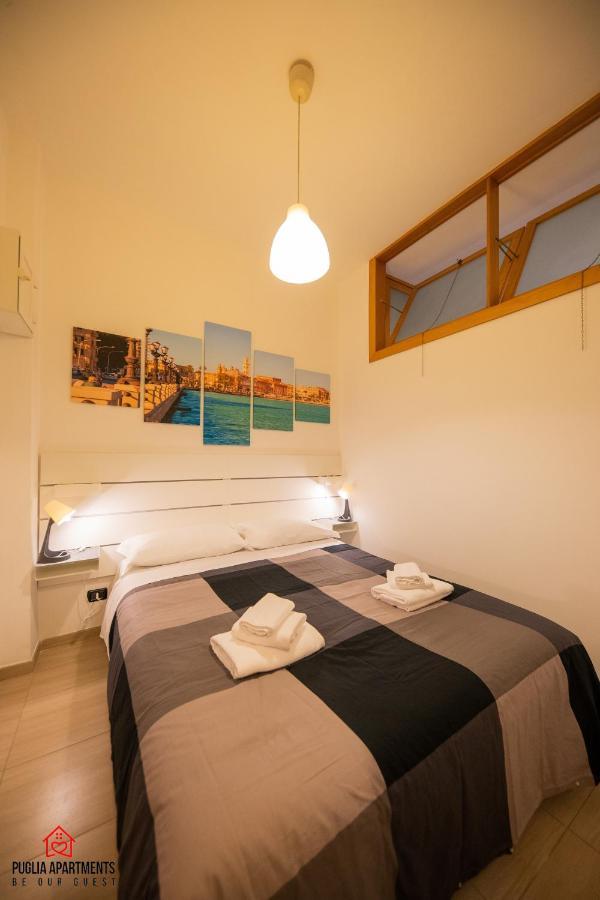 Casa Creanza - Puglia Apartments 바리 외부 사진