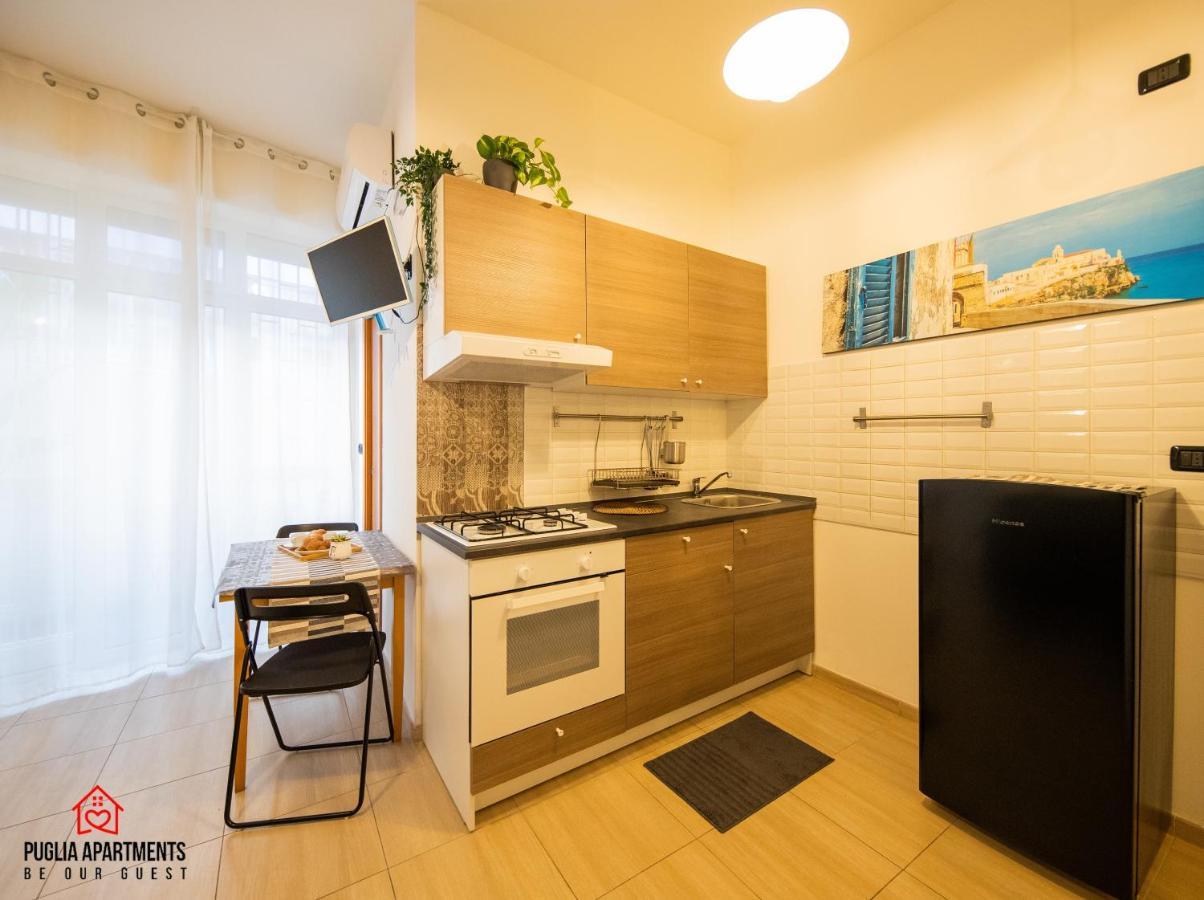 Casa Creanza - Puglia Apartments 바리 외부 사진