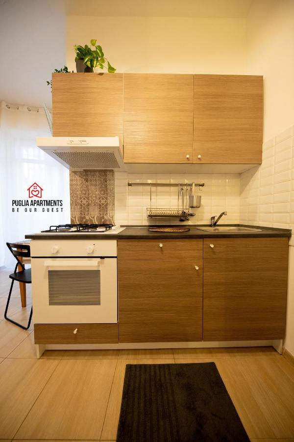 Casa Creanza - Puglia Apartments 바리 외부 사진