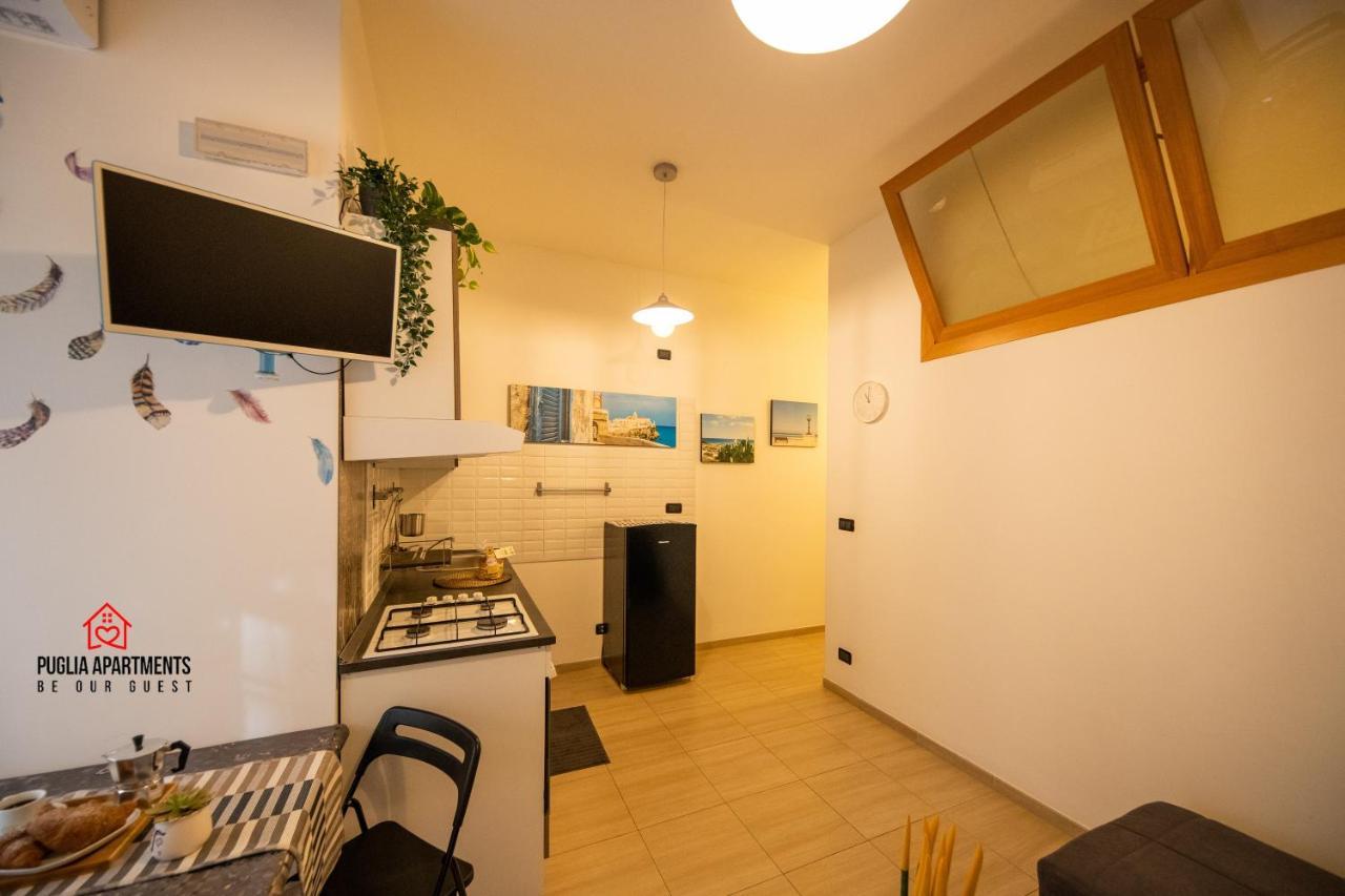 Casa Creanza - Puglia Apartments 바리 외부 사진
