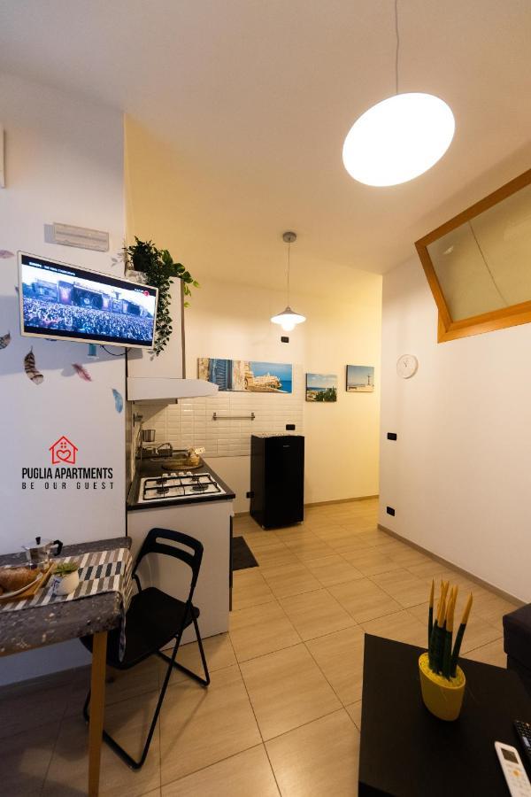 Casa Creanza - Puglia Apartments 바리 외부 사진