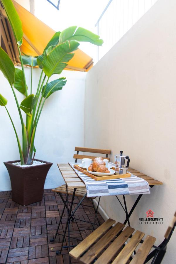 Casa Creanza - Puglia Apartments 바리 외부 사진