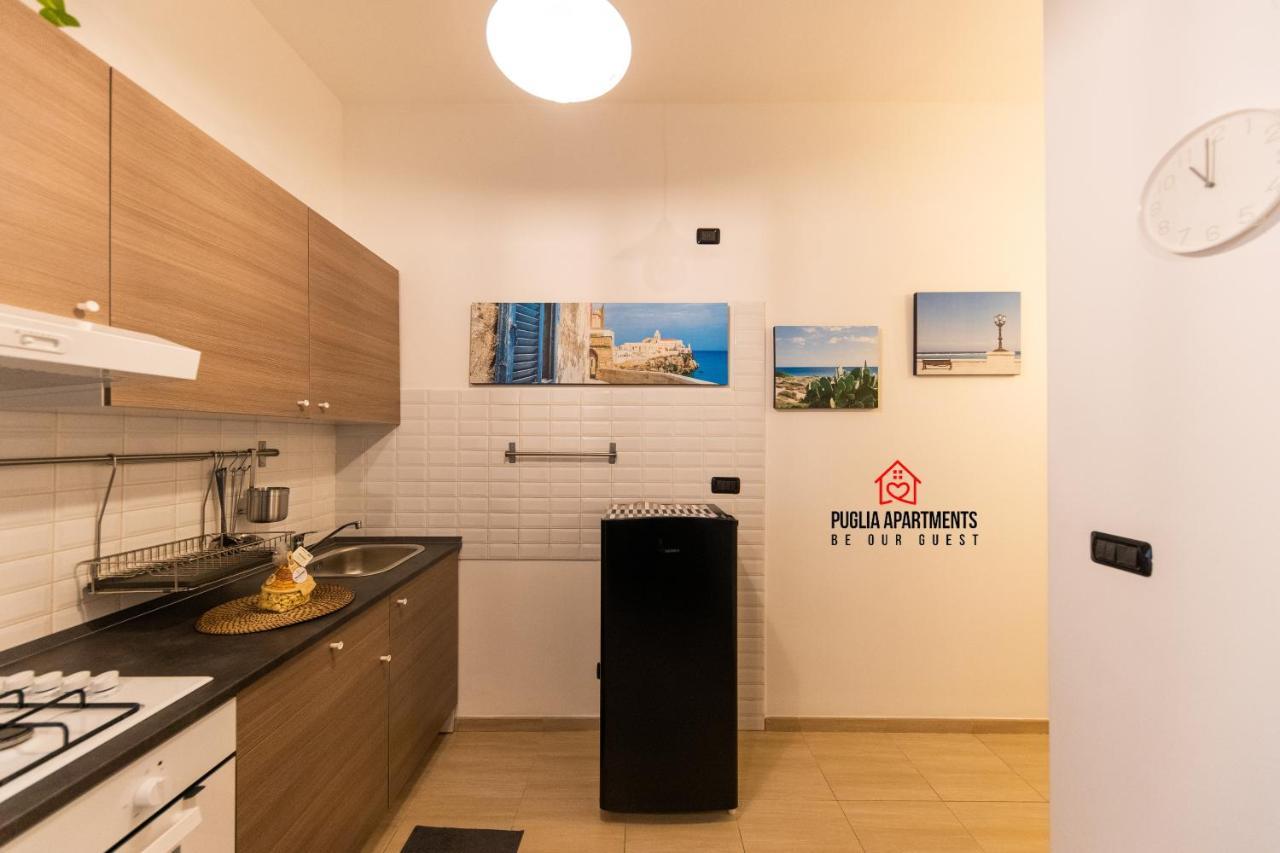 Casa Creanza - Puglia Apartments 바리 외부 사진
