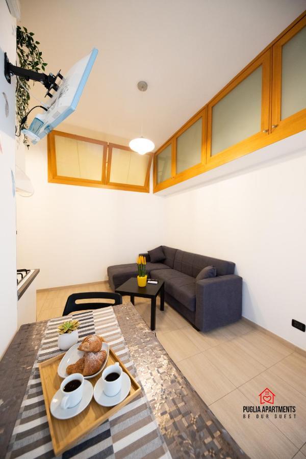 Casa Creanza - Puglia Apartments 바리 외부 사진