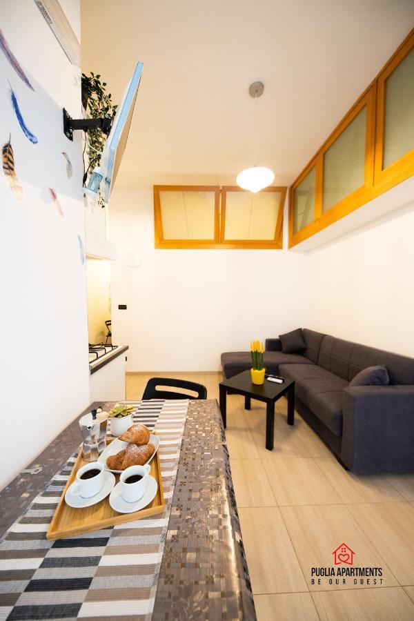 Casa Creanza - Puglia Apartments 바리 외부 사진