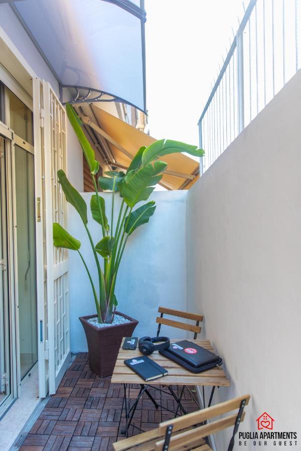 Casa Creanza - Puglia Apartments 바리 외부 사진