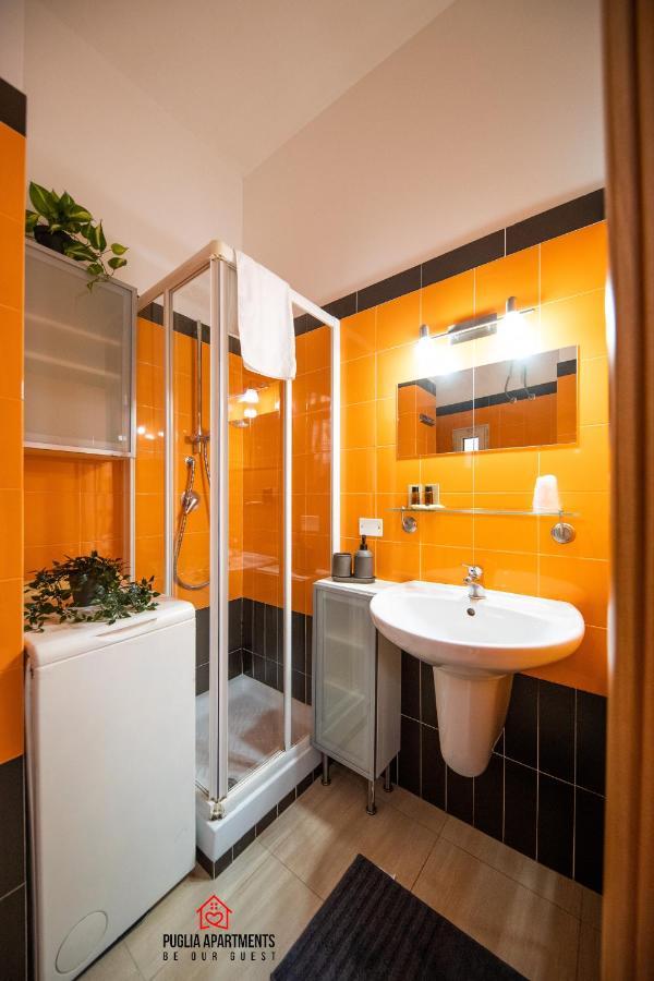 Casa Creanza - Puglia Apartments 바리 외부 사진