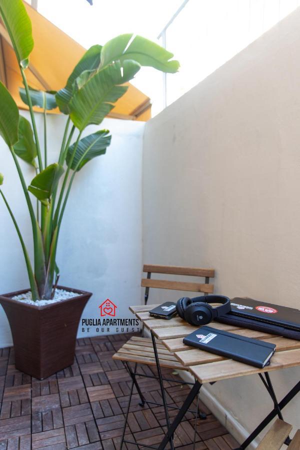Casa Creanza - Puglia Apartments 바리 외부 사진
