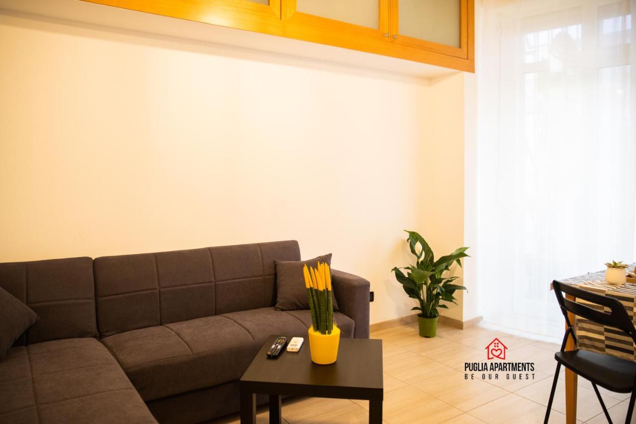 Casa Creanza - Puglia Apartments 바리 외부 사진