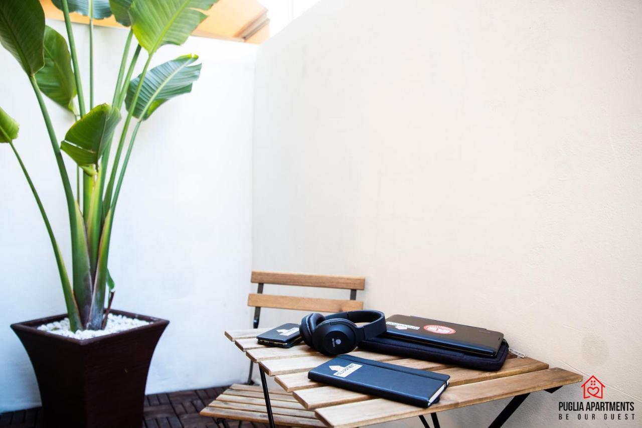 Casa Creanza - Puglia Apartments 바리 외부 사진